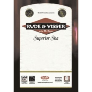 Poster - Rude & Visser / Red Rum